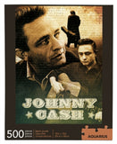 Johnny Cash Jigsaw Puzzle - Johnny Cash 500 Piece Jigsaw Puzzle