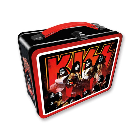 Kiss Lunch Box - Kiss Lunch Box