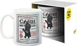 Johnny Cash Mug - Johnny Cash One Night Only 11Oz Boxed Mug