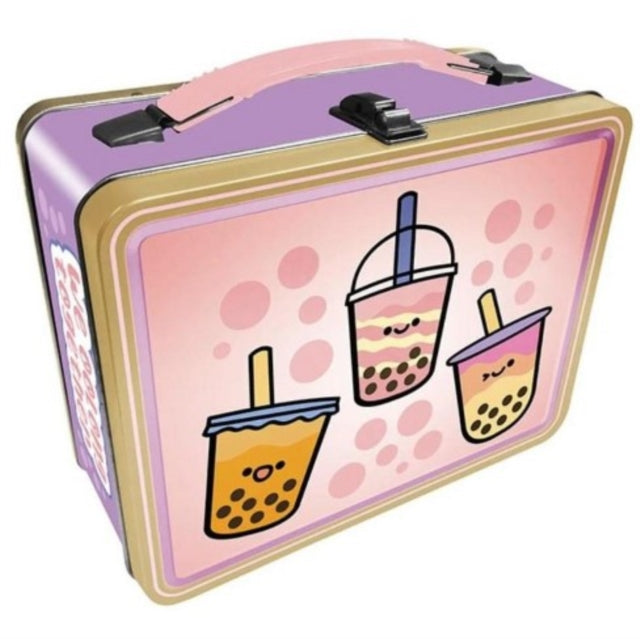 Boba Lunch Box - Boba Fun Box