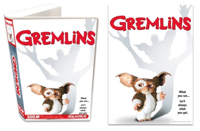 Gremlins Jigsaw Puzzle - Gremlins Vuzzle (300 Piece Jigsaw Puzzle)