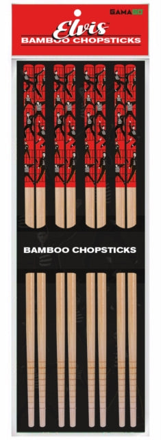 Elvis Presley Cutlery - Elvis Jailhouse Chopsticks