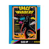 Space Invaders Jigsaw Puzzle - Space Invaders 500 Piece Jigsaw Puzzle