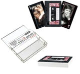David Bowie Playing Cards - David Bowie Cassette Playing Cards
