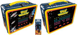 Space Invaders Lunch Box - Space Invaders Lunch Box