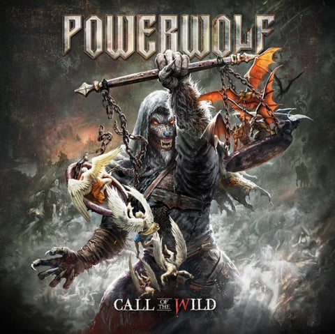 Powerwolf LP - Call Of The Wild