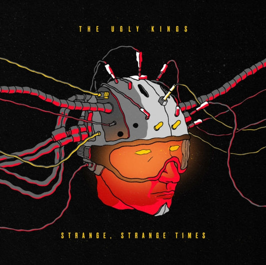 Ugly Kings The LP - Strange  Strange Times
