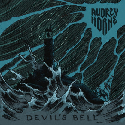 Audrey Horne LP - Devils Bell
