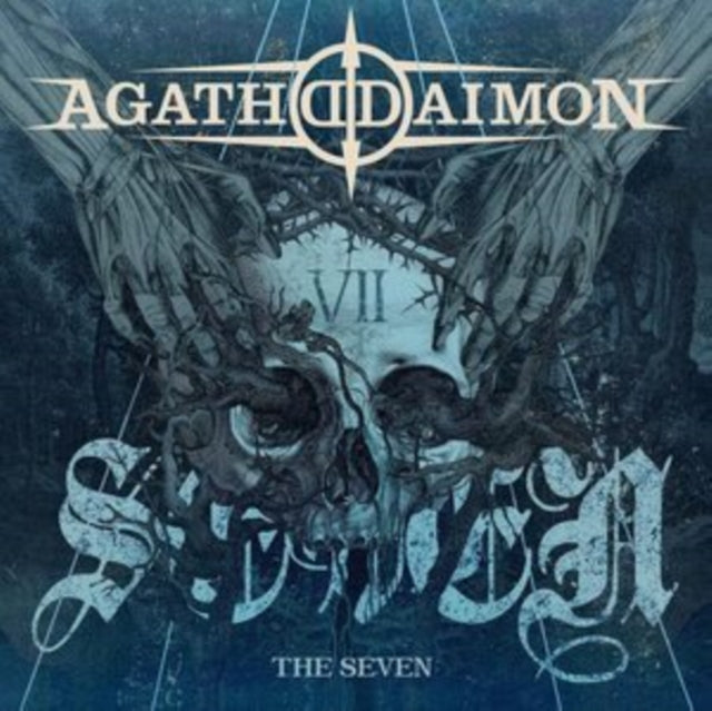 Agathodaimon LP - Seven The