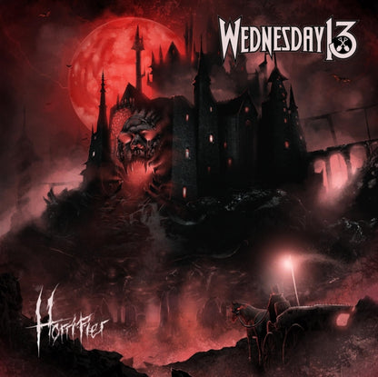 Wednesday 13 LP - Horrifier