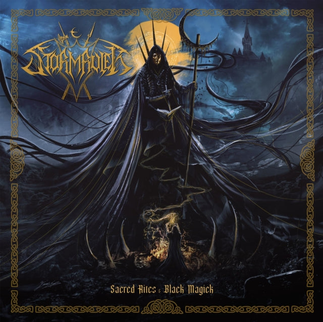 Stormruler LP - Sacred Rites & Black Magick