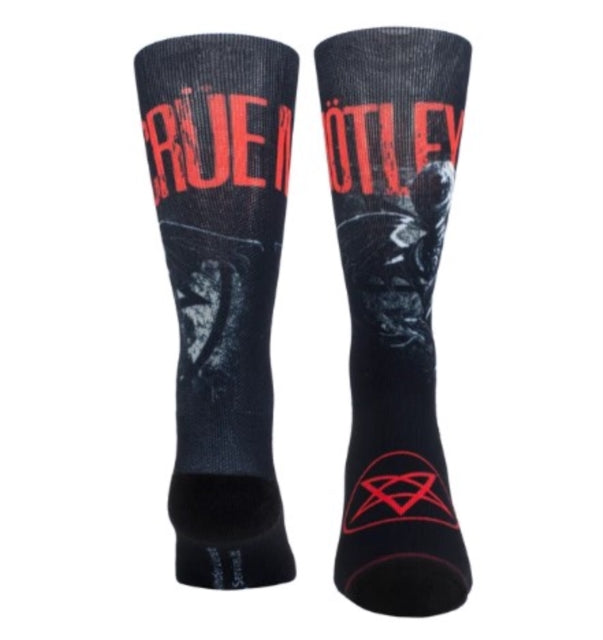 Mötley Crüe Socks - Mötley Crüe Dr. Feelgood Socks (One Size)