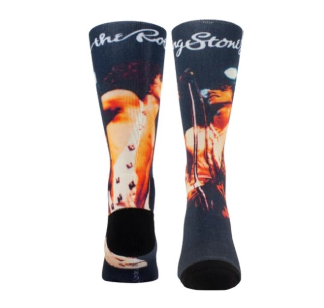Rolling Stones Socks - Rolling Stones Mick & Keith Socks (One Size)