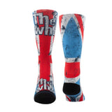 Who Socks - The Who Union Jack Socks (One Size)