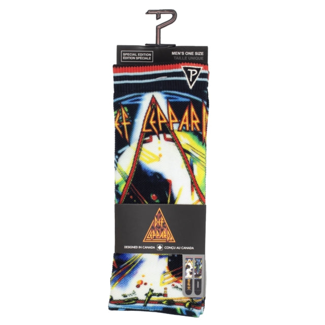 Def Leppard Socks - Def Leppard Hysteria Socks (One Size)