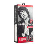 The Rolling Stones Socks - The Rolling Stones Socks 3 Pack In Gift Box (One Size)