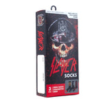 Slayer Socks - Slayer Socks 3 Pack In Gift Box (One Size)