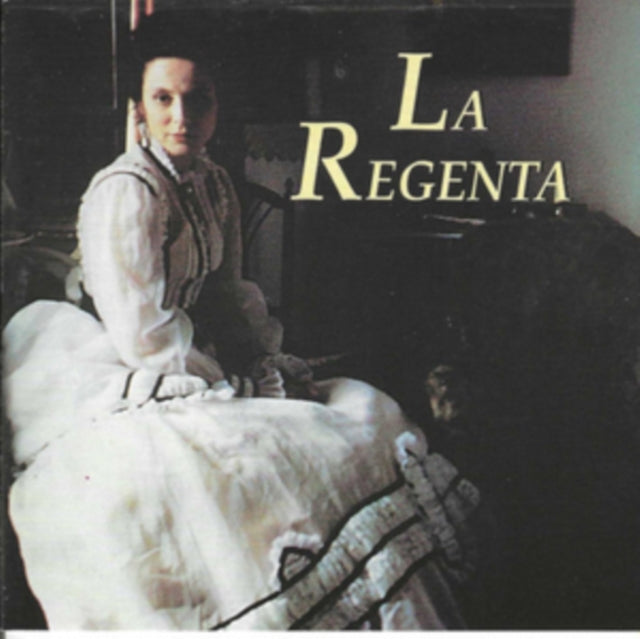 Various Artists CD - Mendizabal Bingen: La Regenta (The Professors Wife) Soundtrack. (Orquesta Jesus Guridi/