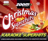 Zoom Karaoke CD - Karaoke Superhits: Christmas Superhits Box Set (Cd+G)