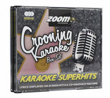 Zoom Karaoke CD - Karaoke Superhits: Crooning Karaoke Box Set (Cd+G)