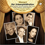 Wolfgang Amadeus Mozart CD - Der Schauspieldirektor