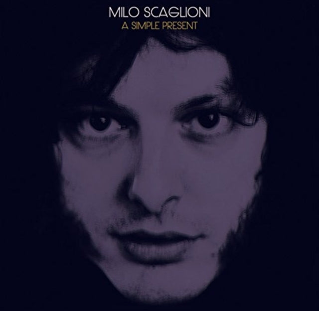 Milo Scaglioni CD - Simple Present