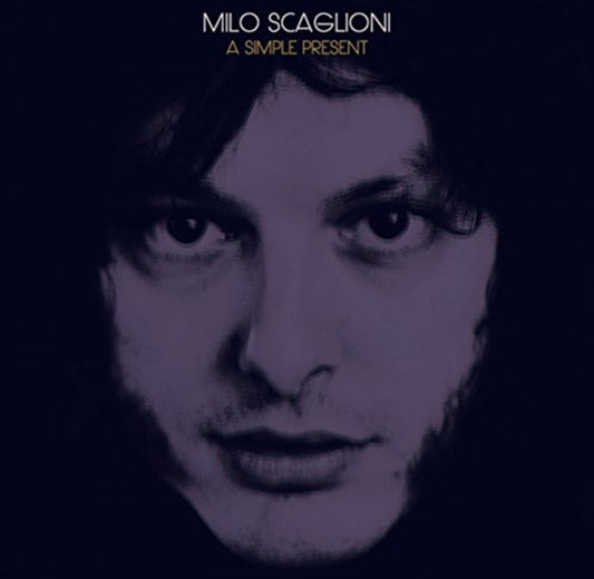 Milo Scaglioni CD - Simple Present