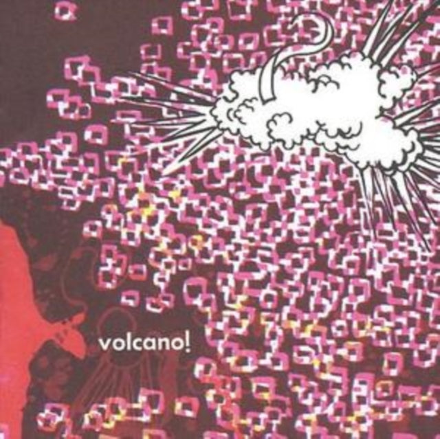 Volcano! CD - Beautiful Seizure