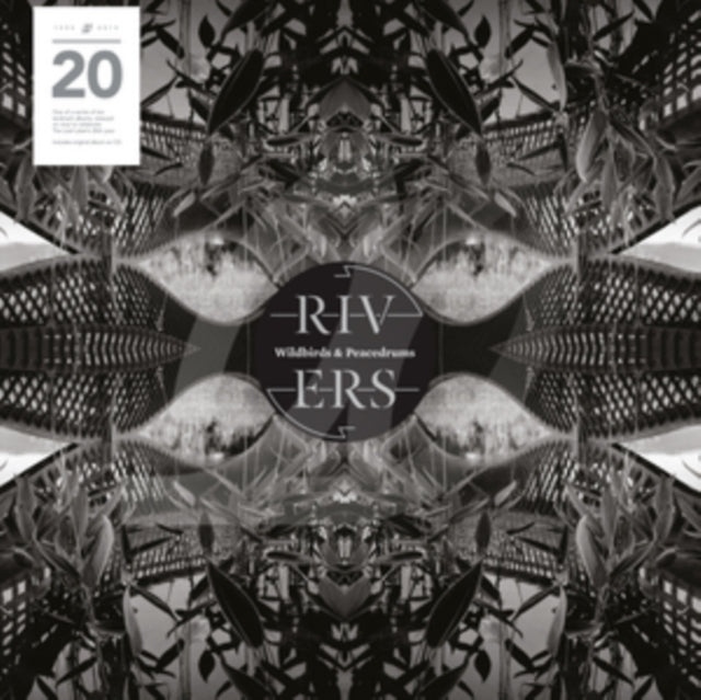 Wildbirds & Peacedrums LP - Rivers