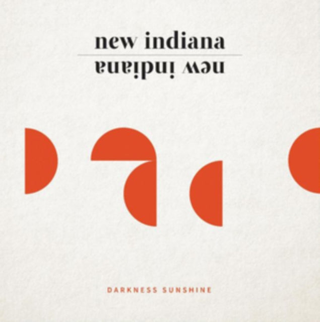 New Indiana CD - Darkness Sunshine