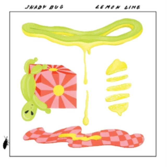Shady Bug LP - Lemon Lime