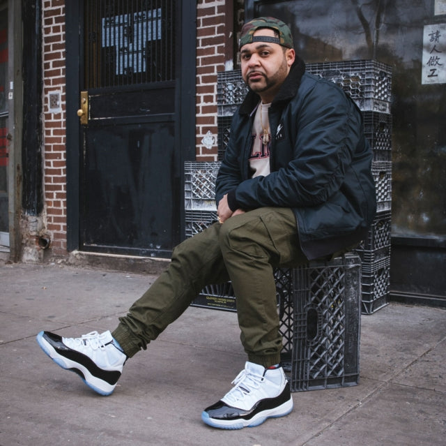 Joell Ortiz CD - Monday