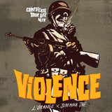 Lorange & Jeremiah Jae CD - Complicate Your Life With Violence