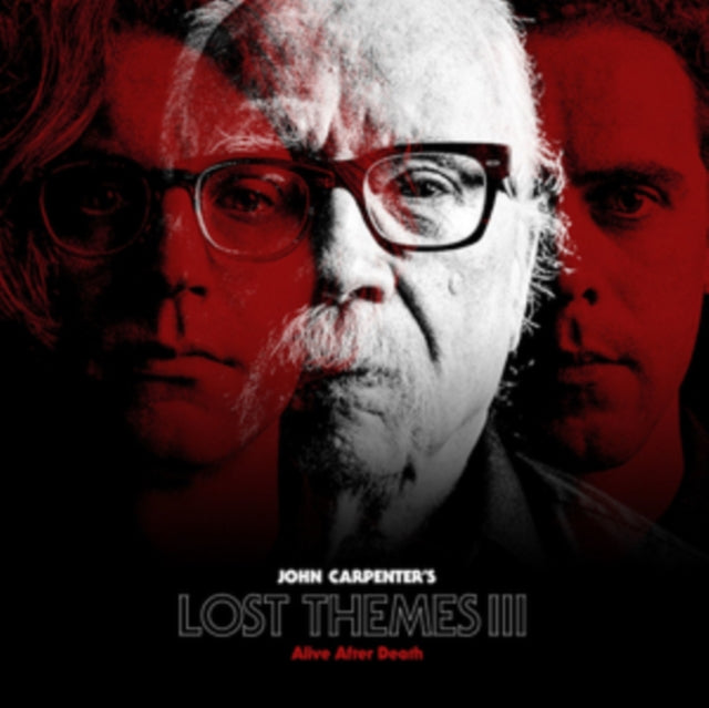 John Carpenter CD - Lost Themes Iii
