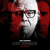 John Carpenter CD - Lost Themes Iii