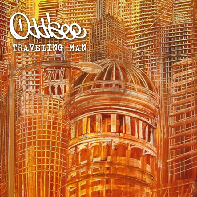 Oddisee LP - Traveling Man