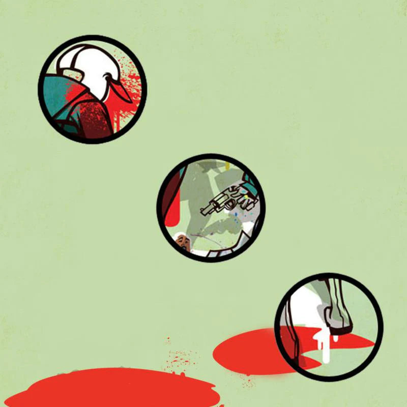 Apollo Brown LP - Stitched Up & Shaken