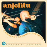 Homeboy Sandman CD - Anjelitu