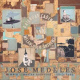 Jose Medeles / M. Ward / Marisa Anderson / Chris Funk CD - Railroad Cadences & Melancholic Anthems