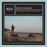 Jenny Conlee CD - Tides: Pieces For Accordion And Piano