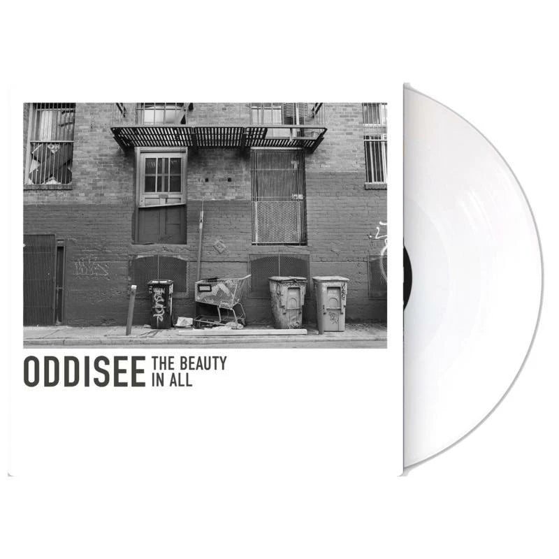 Oddisee LP - The Beauty In All