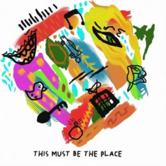 Apollo Brown CD - This Must Be The Place
