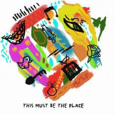 Apollo Brown CD - This Must Be The Place