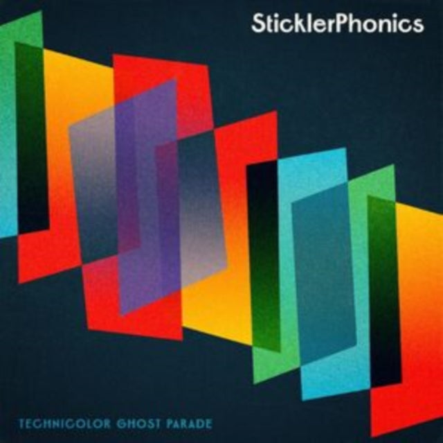 Sticklerphonics CD - Technicolor Ghost Parade
