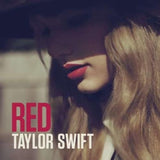 Taylor Swift LP - Red