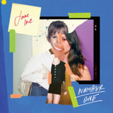James Izmad CD - Number One