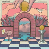 Peace Flag Ensemble LP - Noteland