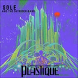 Sole And The Skyrider Band CD - Plastique