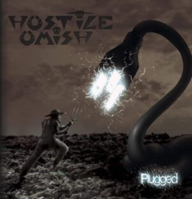 Hostile Omish CD - Plugged