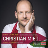 Christian Miedl / Springer CD - Christian Miedl: Songs Of The Night
